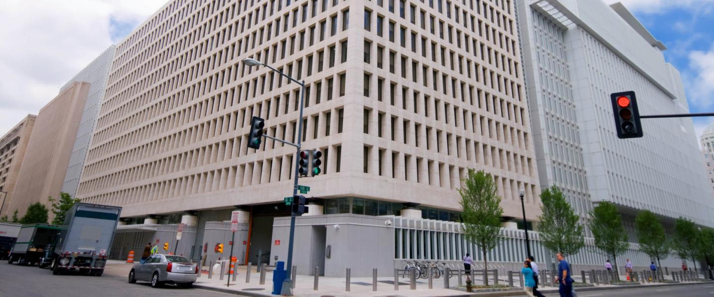 world bank