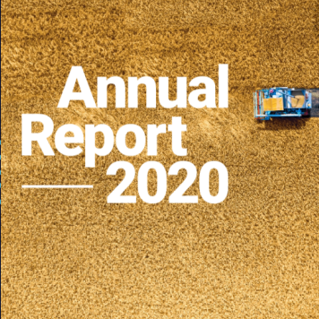 2020 Annual Report Thumbnail